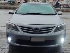 Toyota Corolla 2012 Altis 1.6 cruisetronic