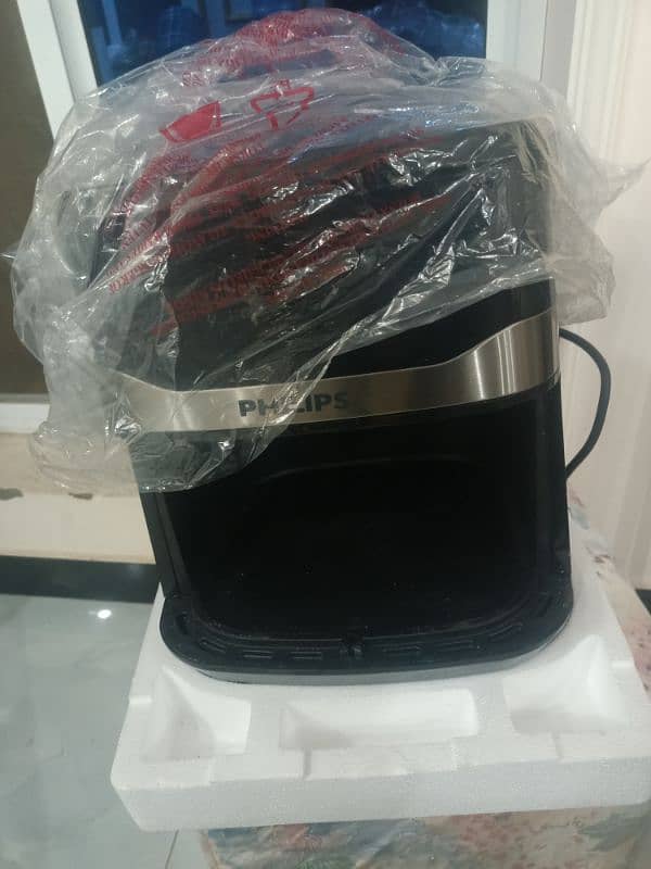 Philips airfryer xxxl model 9.2 litter 7