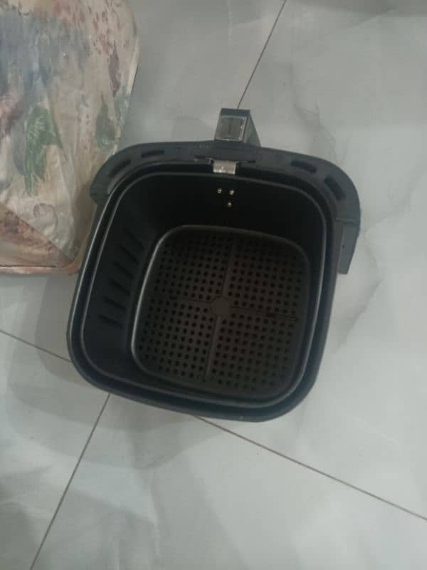 Philips airfryer xxxl model 9.2 litter 8