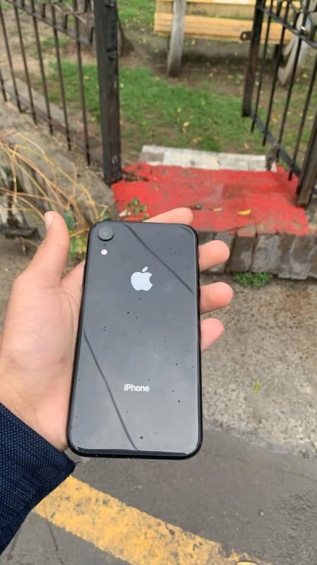 iPhone XR for sale Non pta jv 9