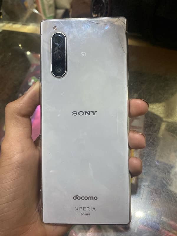 Sony Xperia 5 non PTA 1