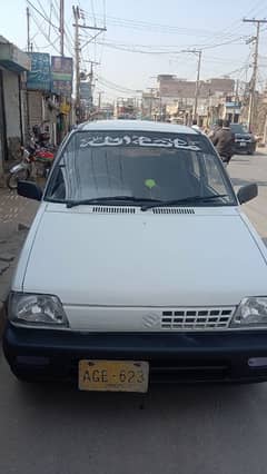 Suzuki Mehran VX 2004