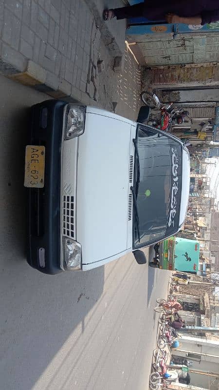 Suzuki Mehran VX 2004 2