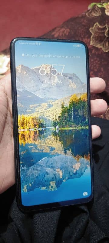 Huawei y9 prime 0