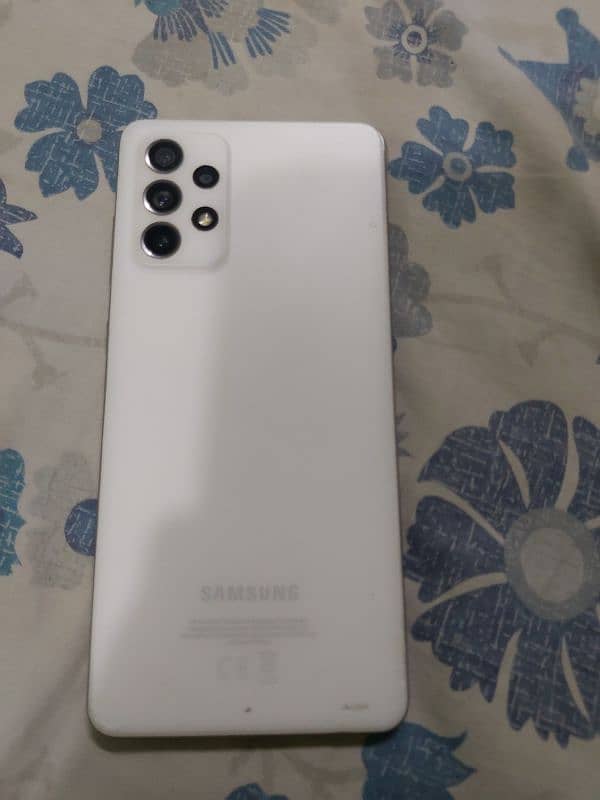 Samsung Galaxy a72 1