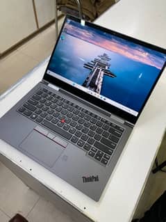 Lenovo x1 yoga -i7/10th generation