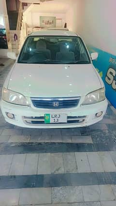 Honda City IDSI 2003