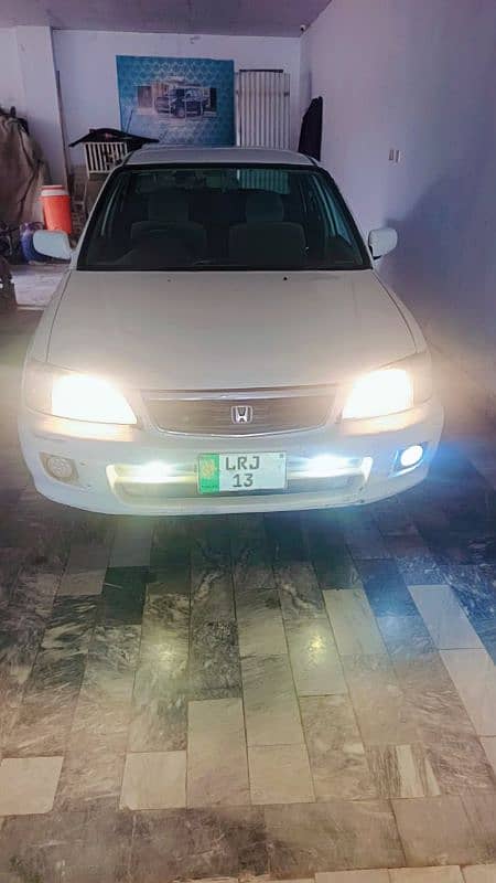 Honda City IDSI 2003 6