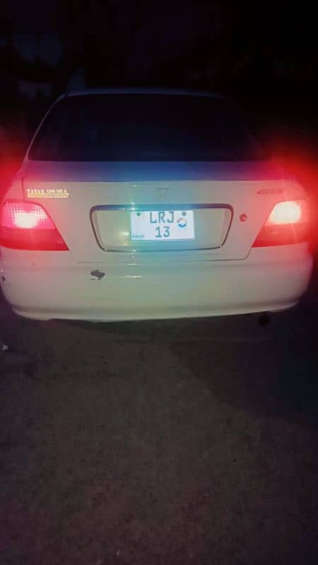 Honda City IDSI 2003 7