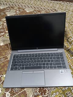 HP Zbook i5 10 Gen G7