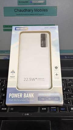 Power Bank 10000 Mah