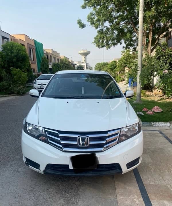 Honda City IVTEC 2016 0