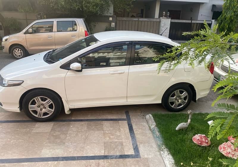 Honda City IVTEC 2016 1