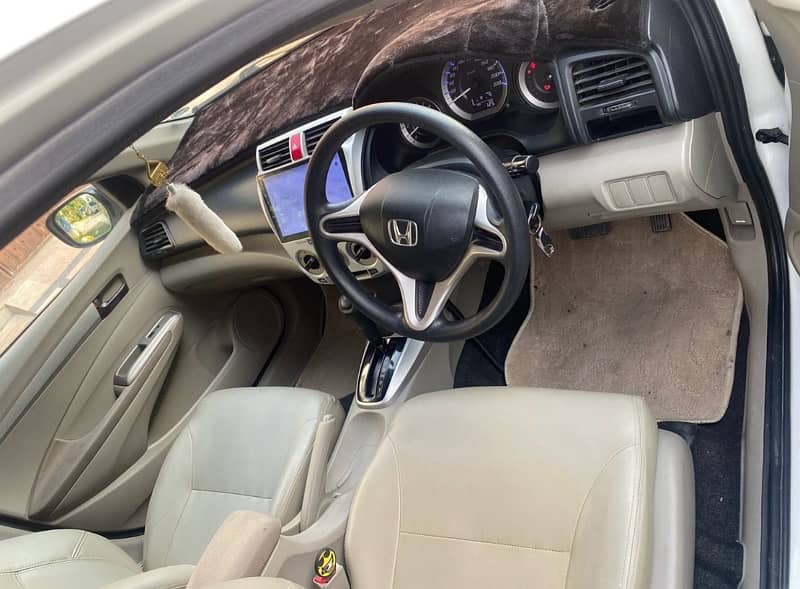 Honda City IVTEC 2016 4