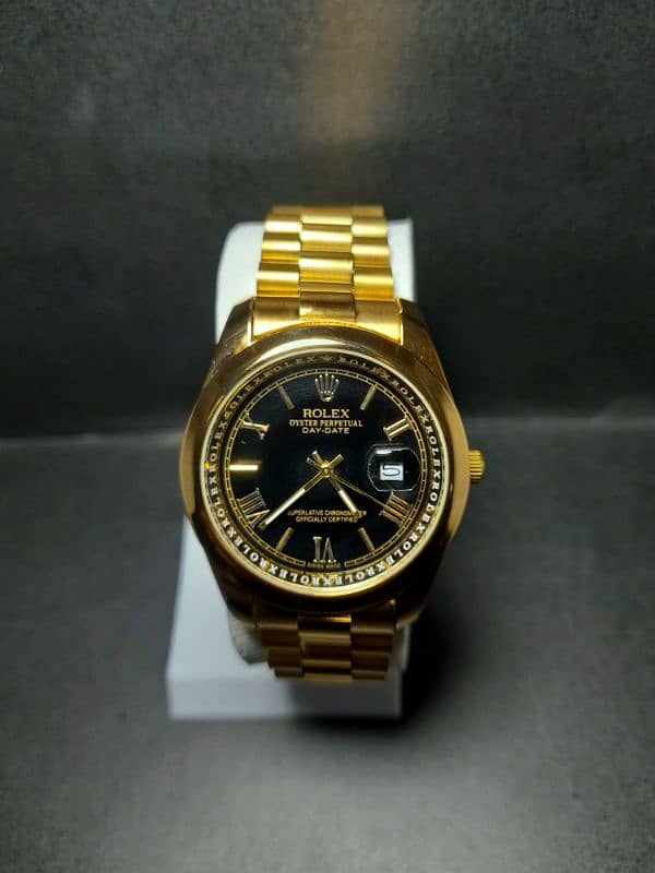 Rolex oyster perpetual. Brand new watch 1