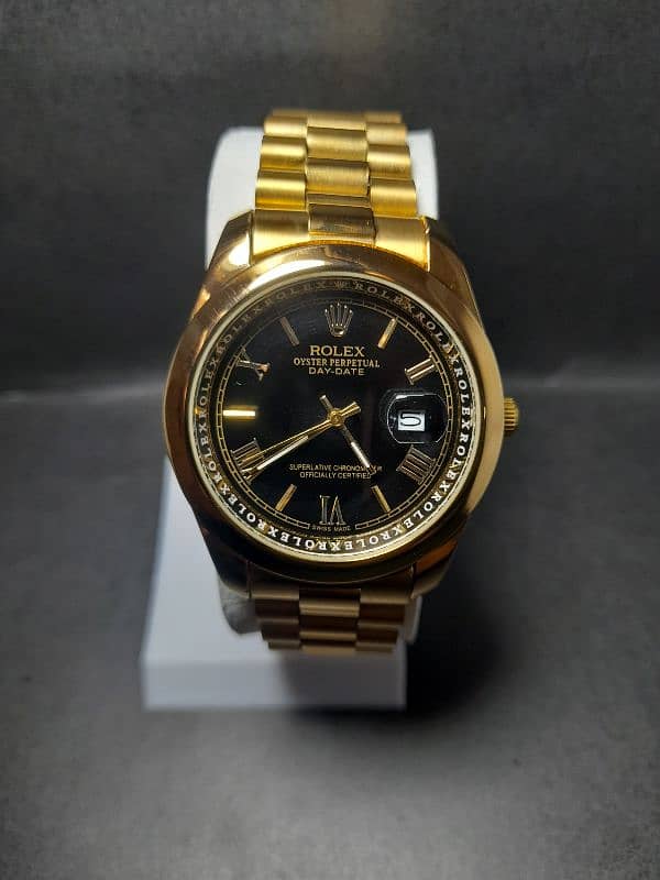 Rolex oyster perpetual. Brand new watch 4