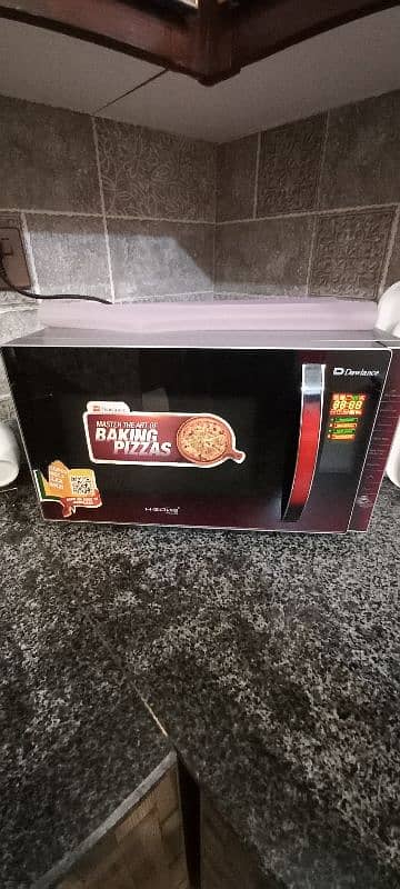 Dawlance microwave 25 Ltr 0