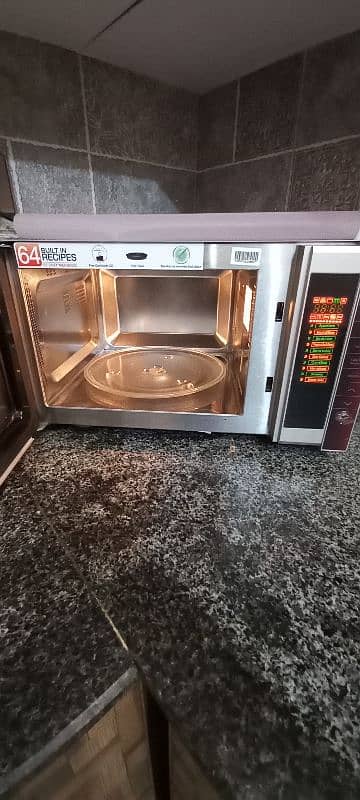 Dawlance microwave 25 Ltr 2