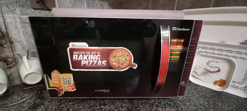 Dawlance microwave 25 Ltr 3