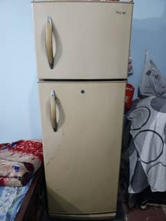 Haier Double Door Refrigerator (Working Condition)