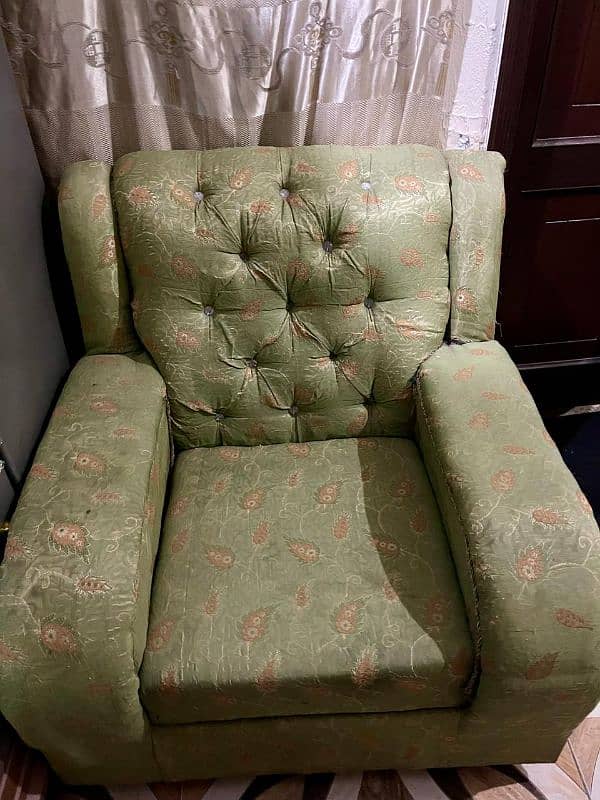 6 Seater Used Sofa For Sale 2