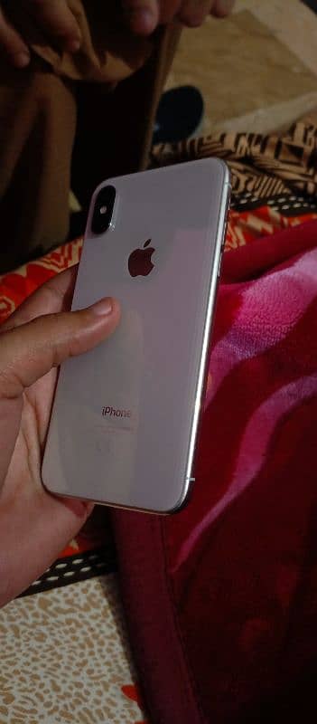 iPhone X 0