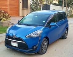 Toyota Sienta 2016 || 2019 G Led