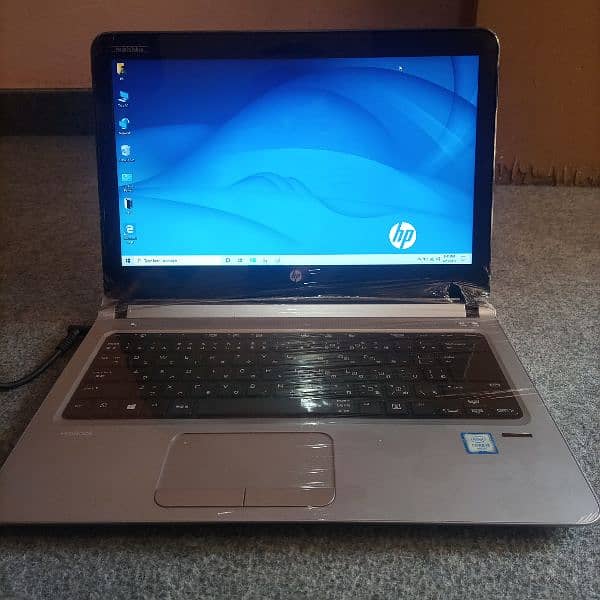 Hp Probook,Fingerprint,core i5,6th Generation,8GB RAM,128GB SSD f sale 1