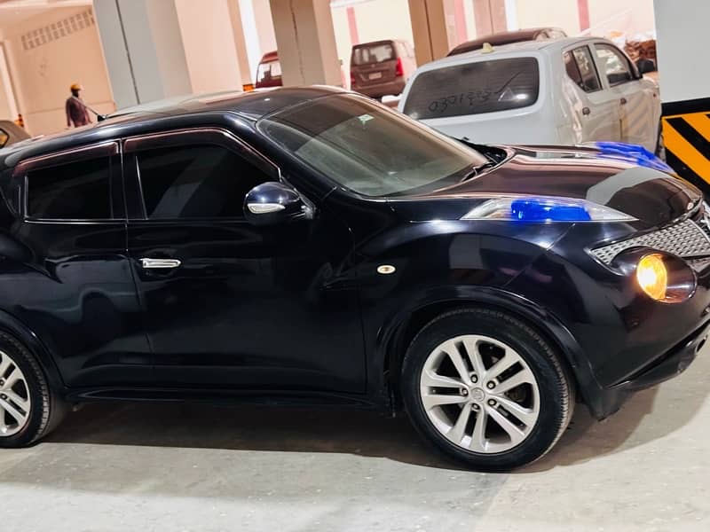 Nissan Juke 2012/2018 OWN ENGINE ORIGINAL CONDITION 8