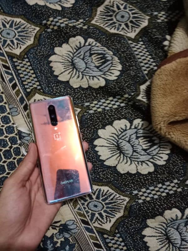 one plus 8 10/10 condition 0