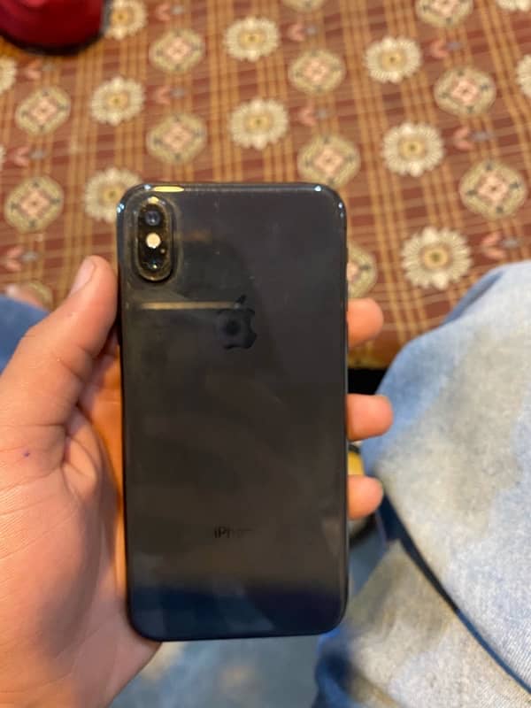 IPHONE X 64 GB FU LLA 1