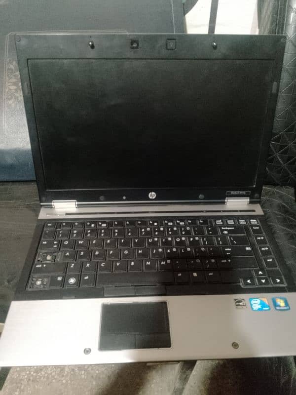 hp laptop 4