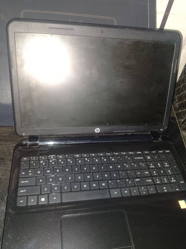 hp laptop 6