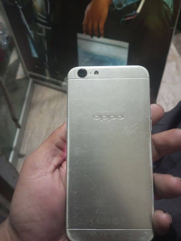 oppo a57 3GB 32GB . . Original phone 3