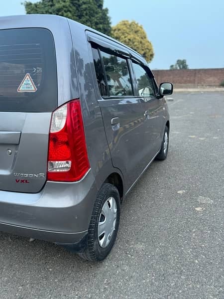 Suzuki Wagon R VXL 5