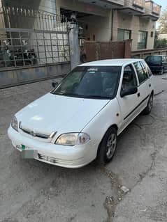 Suzuki Cultus VXR 2007