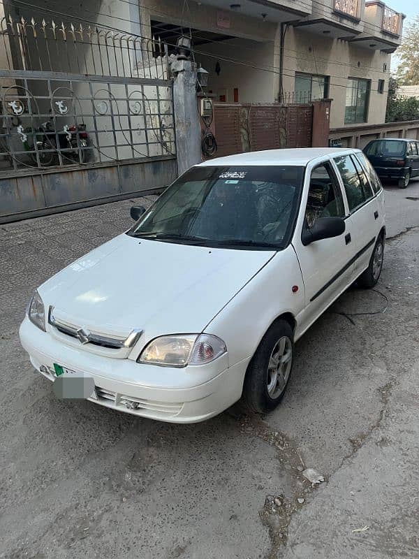 Suzuki Cultus VXR 2007 0