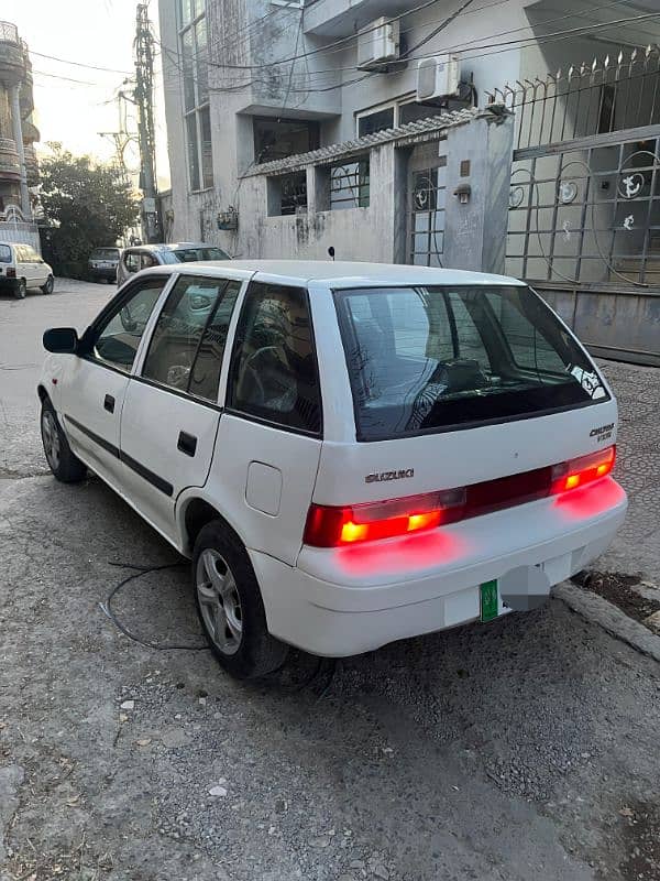 Suzuki Cultus VXR 2007 1