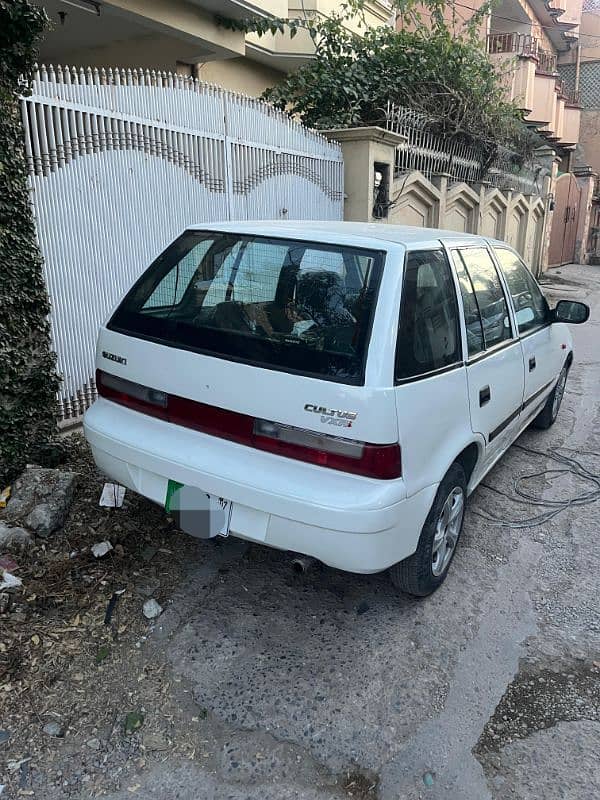 Suzuki Cultus VXR 2007 6