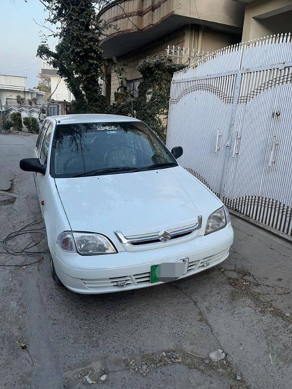 Suzuki Cultus VXR 2007 7