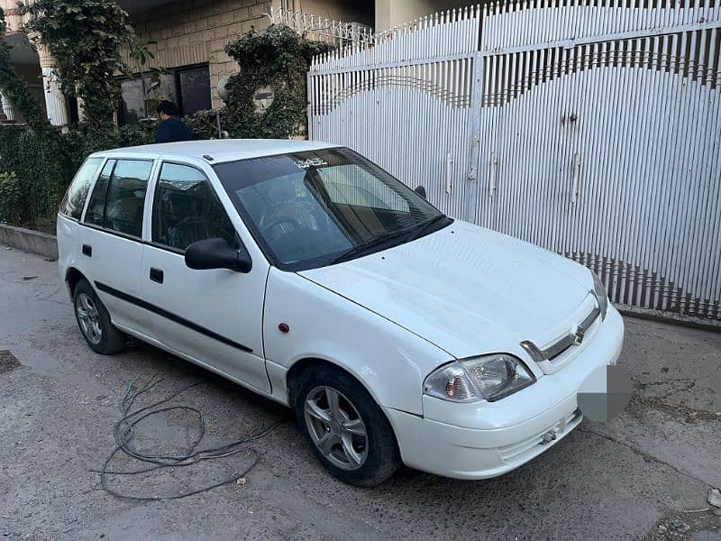 Suzuki Cultus VXR 2007 8