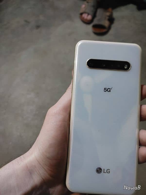 LG v60 thinq 5g . . . 50k 3