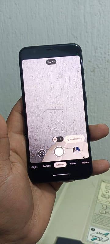 Google pixel 4 3