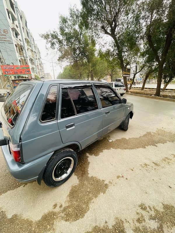 Suzuki Mehran VXR 1992 1