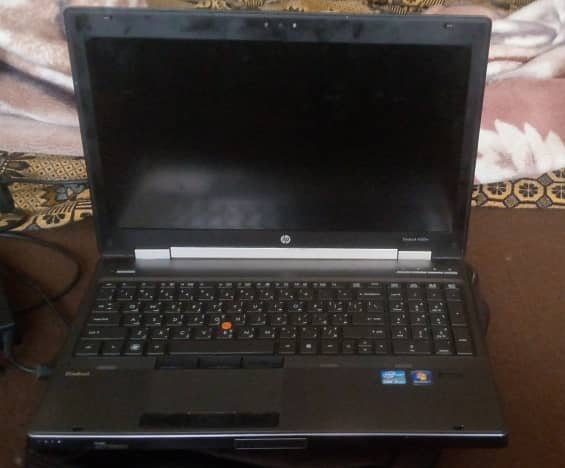 EliteBook Workstation 2