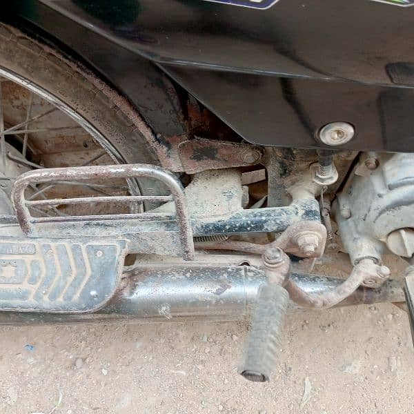 Bike all ok condition aapke samne hai model 2018 complete documents 7