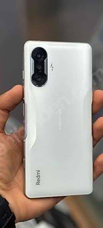 xiome redmi k40 gaming edition 2