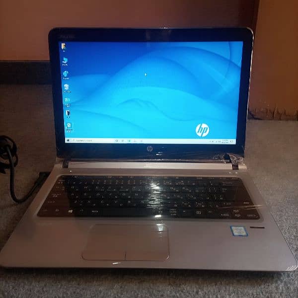 Hp Probook,core i5, 6th Generation, 8GB RAM, 128GB SSD for sale in ISB 1