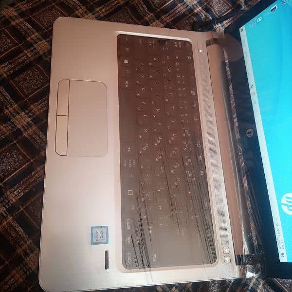 Hp Probook,core i5, 6th Generation, 8GB RAM, 128GB SSD for sale in ISB 7