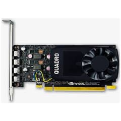 NVIDIA Quadro P620 2gb ddr5 128 bit